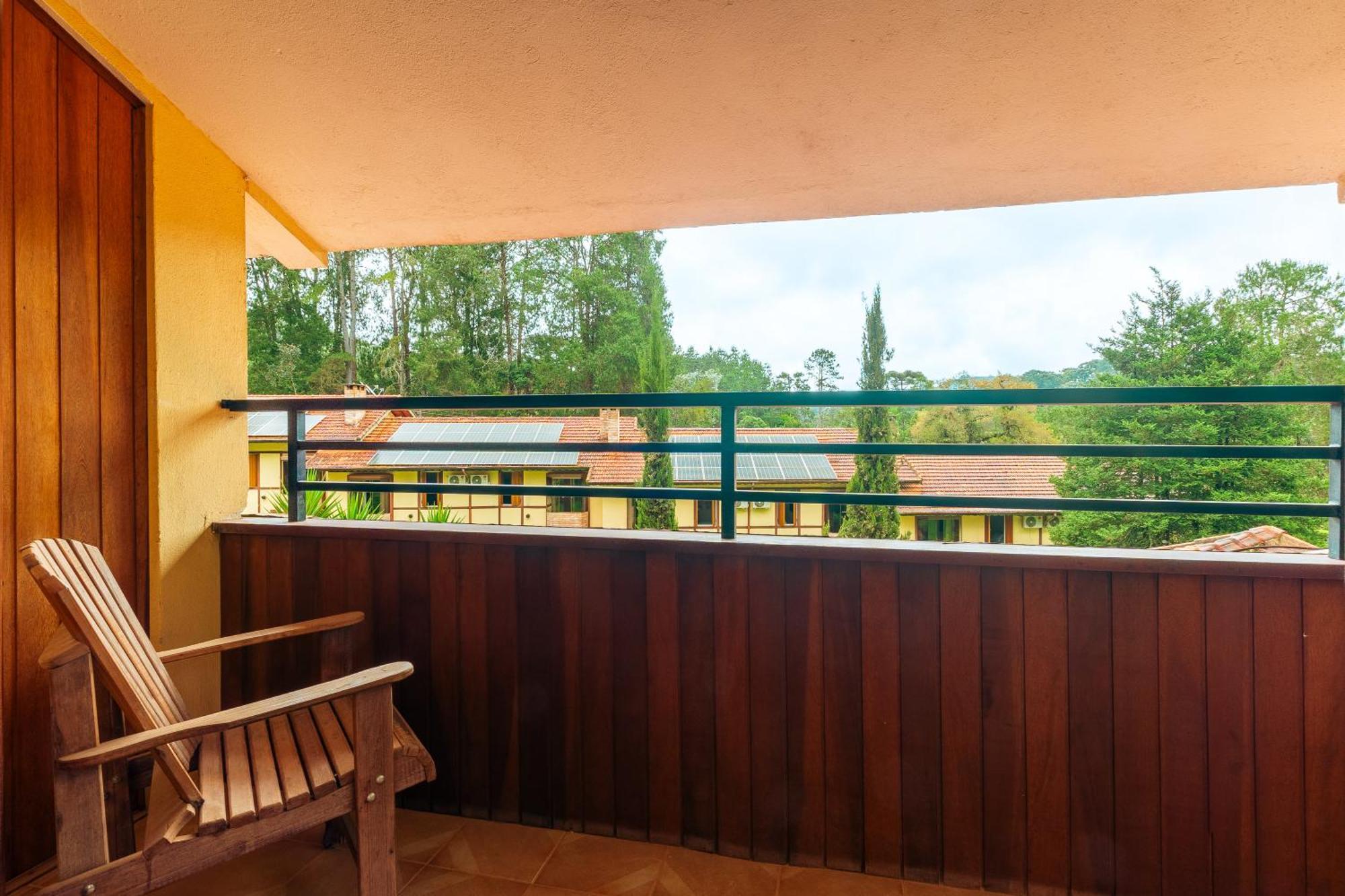 Pousada Serra Villena Monte Verde  Luaran gambar